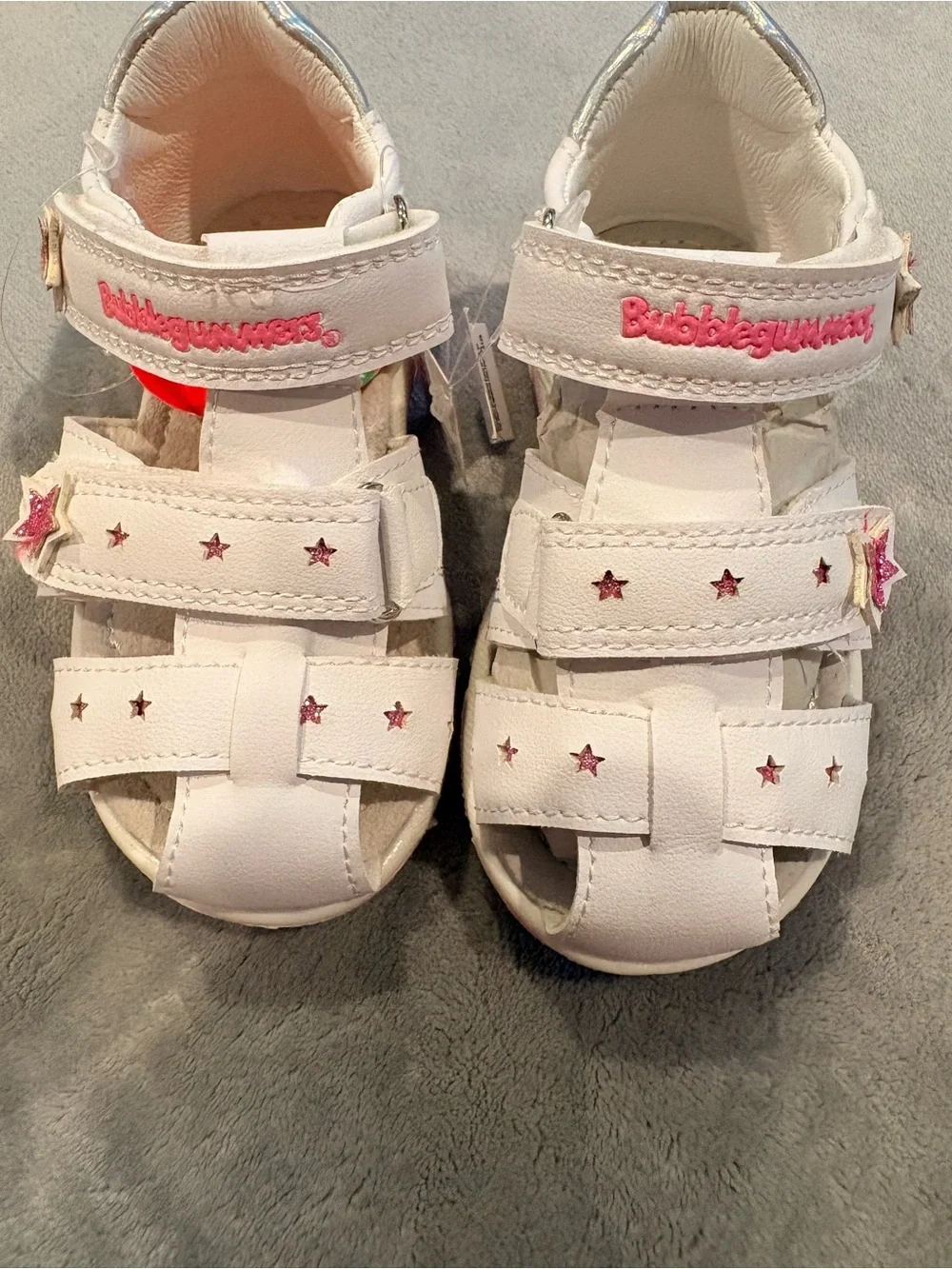 Bubblegummers Girls' Casual Sandals